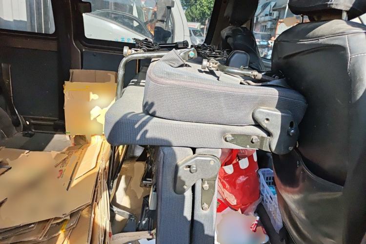 Used Foton Scenic G5  Left Rear Seat