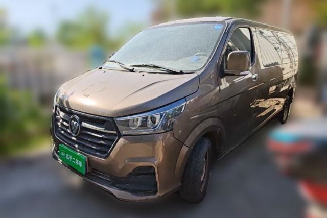Used Foton Scenic G5 