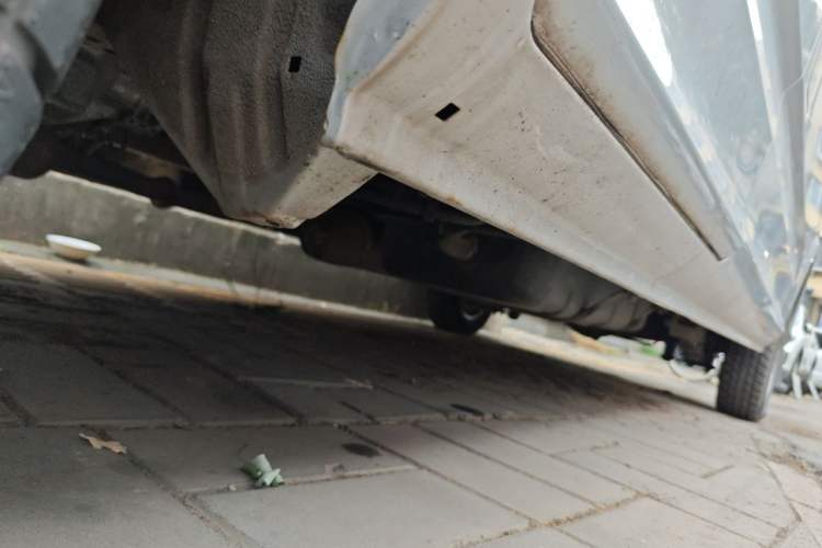 Used Foton Scenic G5  Chassis Front Left