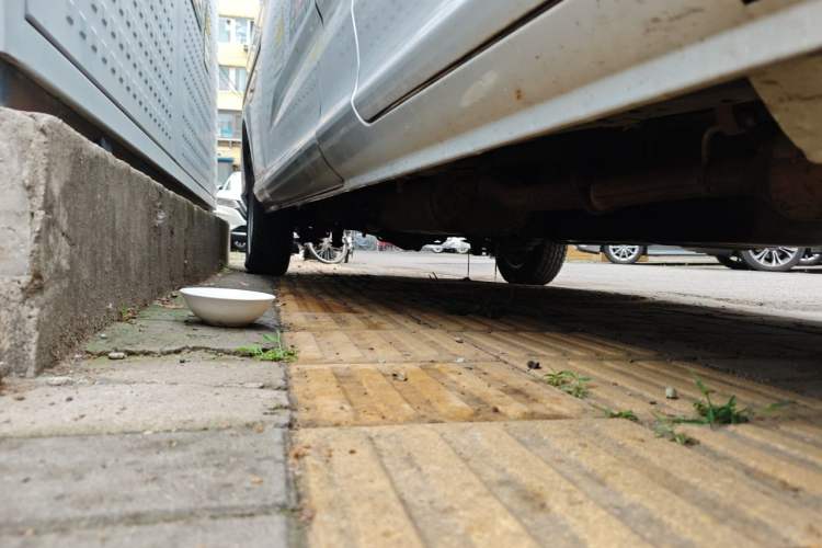 Used Foton Scenic G5  Chassis Front Right