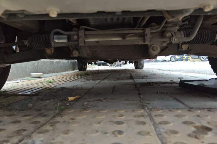 Used Foton Scenic G5  Chassis Front