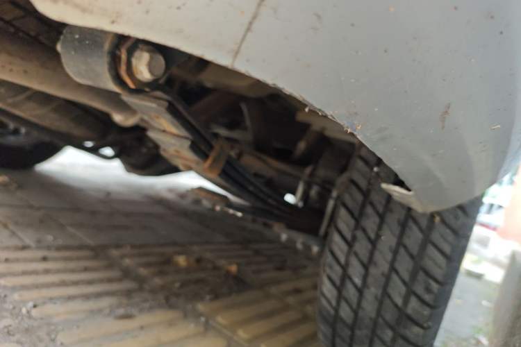 Used Foton Scenic G5  Chassis Rear Right