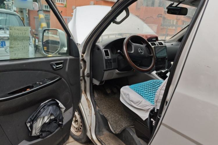 Used Foton Scenic G5  Driver Seat