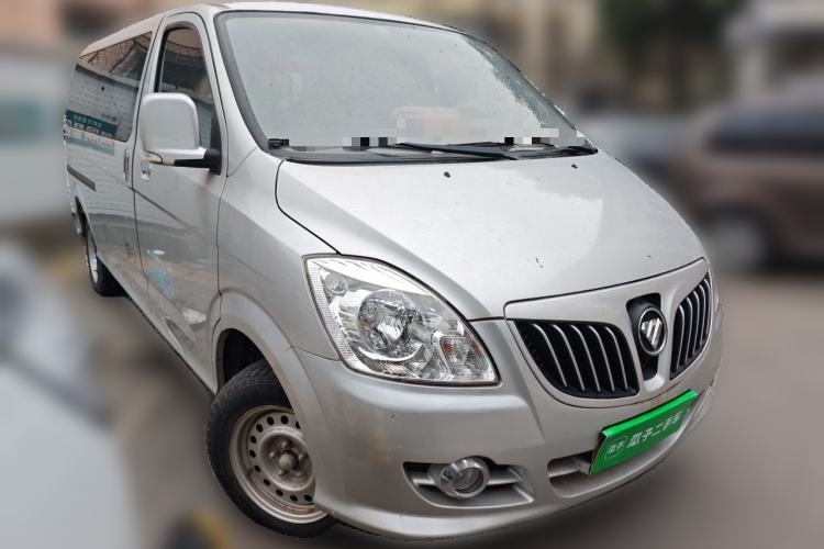 Used Foton Scenic G5  Front Right 45 Deg