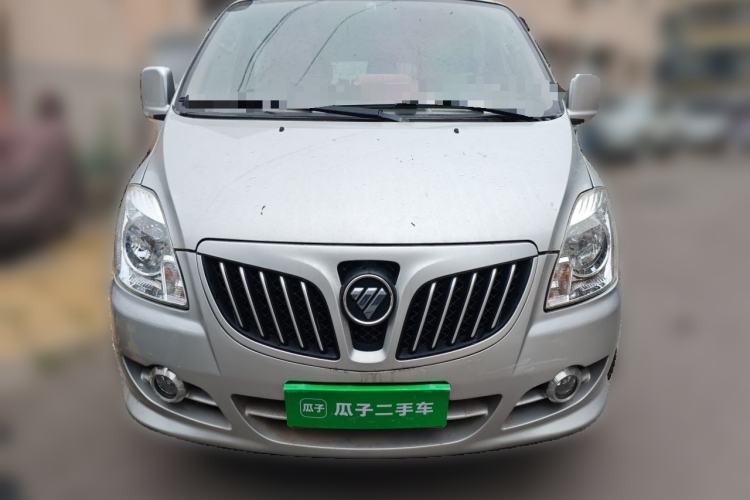 Used Foton Scenic G5  Front