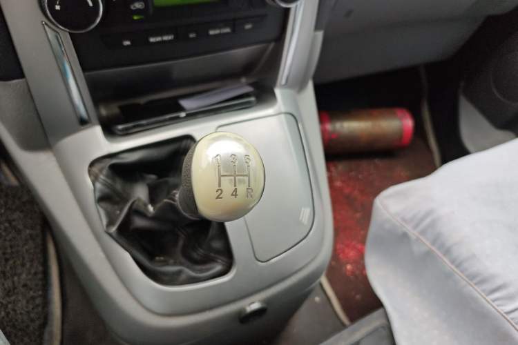 Used Foton Scenic G5  Gear Lever