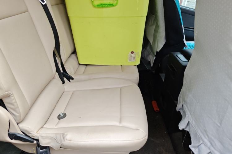 Used Foton Scenic G5  Left Rear Seat