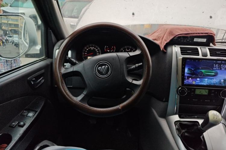 Used Foton Scenic G5  Steering Wheel