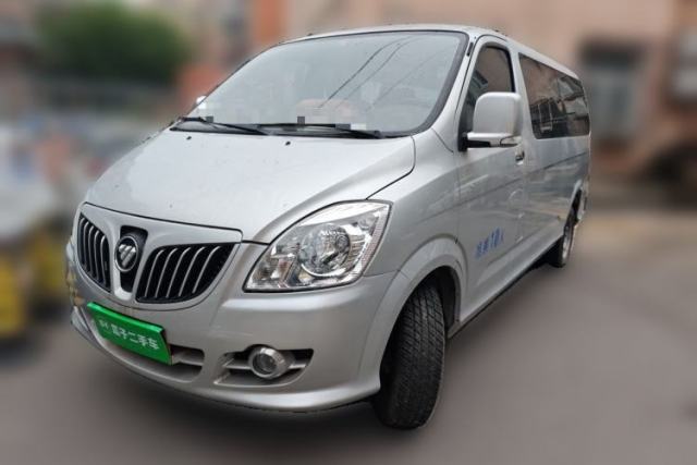 Used Foton Scenic G5 