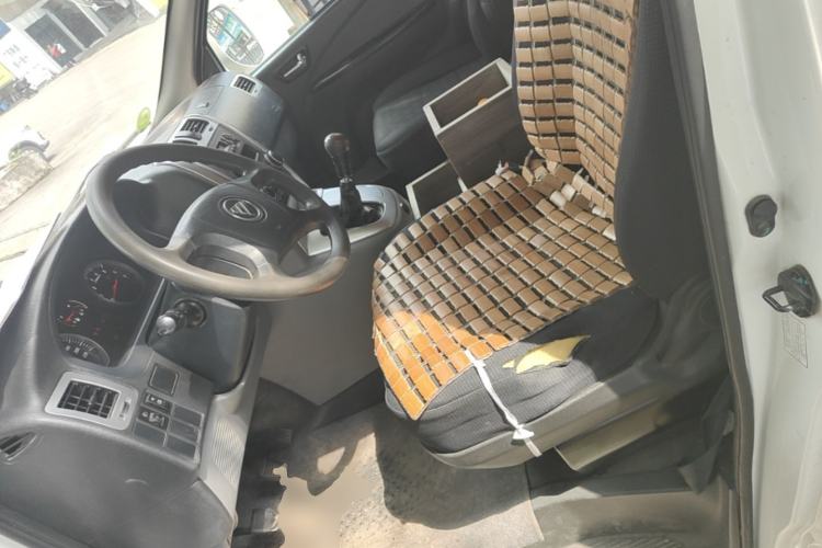 Used Foton Scenic G5 2020 2.0L Long-Wheelbase Flat-Roof 6-Seater Multi-Purpose Passenger Vehicle 1TZS Left Front Seat