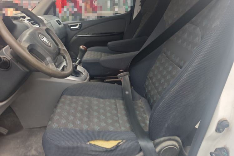 Used Foton Scenic G5 2020 2.0L Long-Wheelbase Flat-Top 2-Seater Van 1TZS Left Front Seat