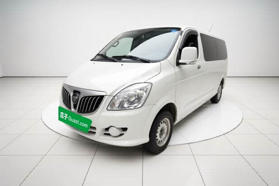 Foton Scenic G5 2020