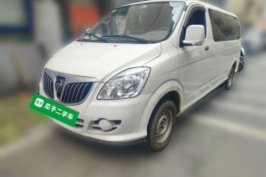 Used Foton Scenic G5 2020 2.0L Long-Wheelbase Flat-Roof 6-Seater Multi-Purpose Passenger Vehicle 1TZS