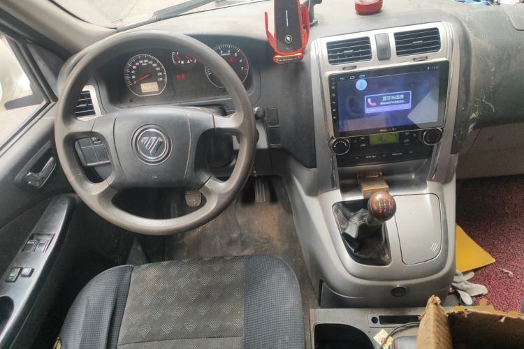 Used Foton Scenic G5 2020 2.0L Long-Wheelbase Flat-Roof 6-Seater Multi-Purpose Passenger Vehicle 1TZS Steering Wheel