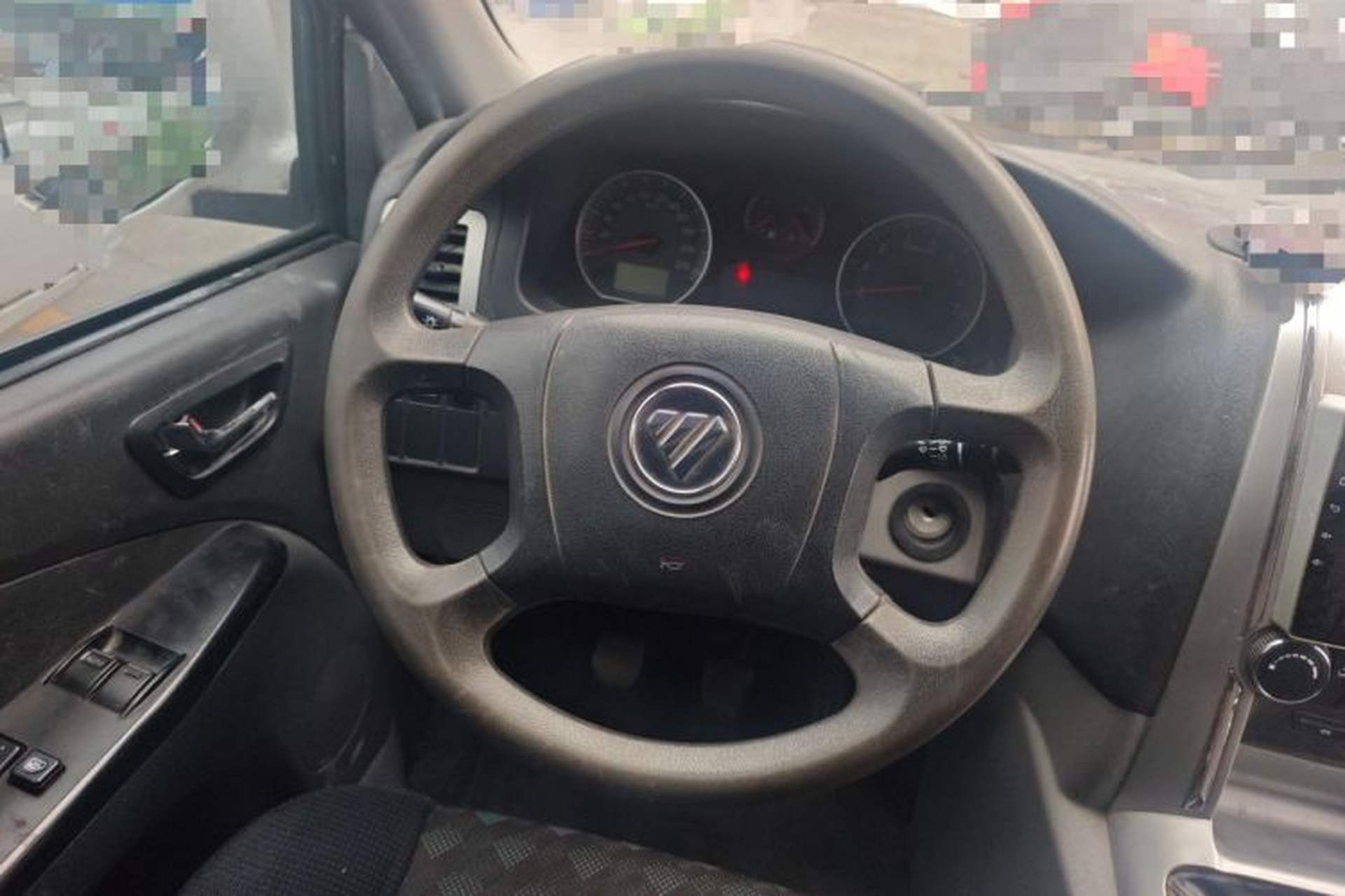 Used Foton Scenic G5 2020 2.0L Long-Wheelbase Flat-Top 2-Seater Van 1TZS Steering Wheel