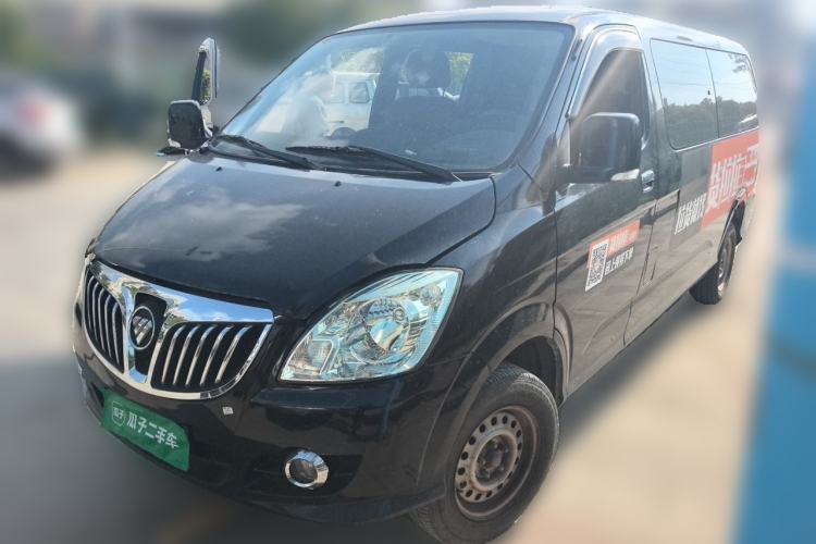 Used Foton Scenic G5 2021 2.0L Gasoline Commercial Version 6-Seater Multi-Purpose Passenger Vehicle 1TZS Guazi used car, China used car export, Used car for sale, Used cars, Cheapest cars for sale