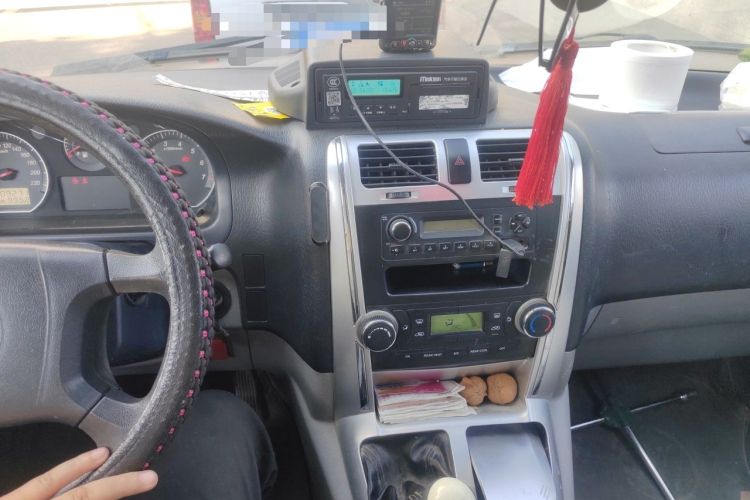 Used Foton Scenic G5  Audio And AC Panel