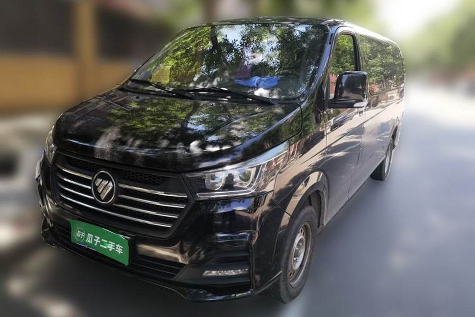 Foton Scenic G5 2021