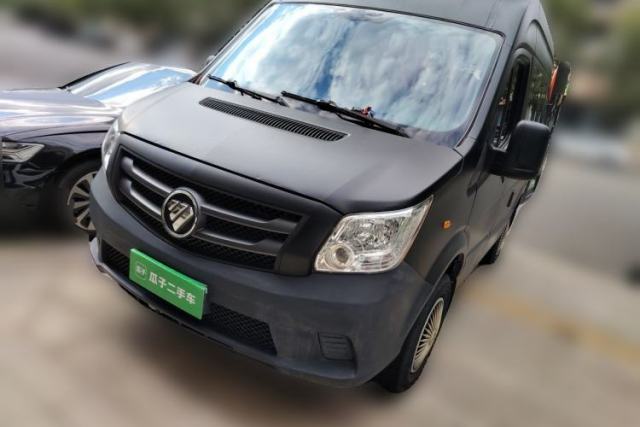 Used Foton Scenic G5 Foton Tujiano null