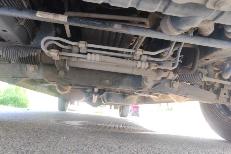 Used Foton Scenic G5  Chassis Front