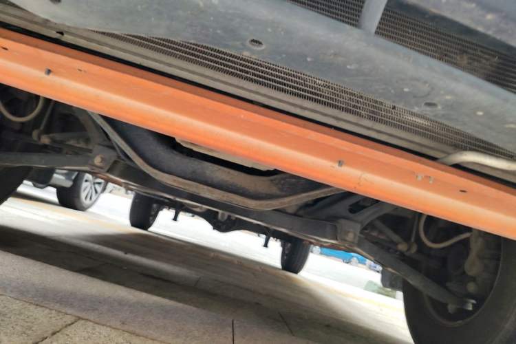 Used Foton Scenic G5  Chassis Front