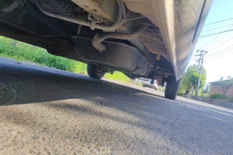 Used Foton Scenic G5  Chassis Front Left