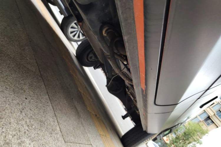 Used Foton Scenic G5  Chassis Front Left