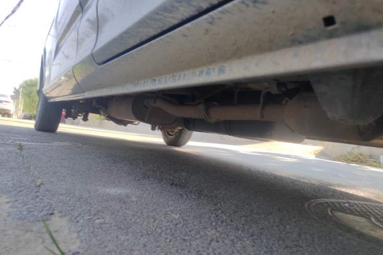 Used Foton Scenic G5  Chassis Front Right