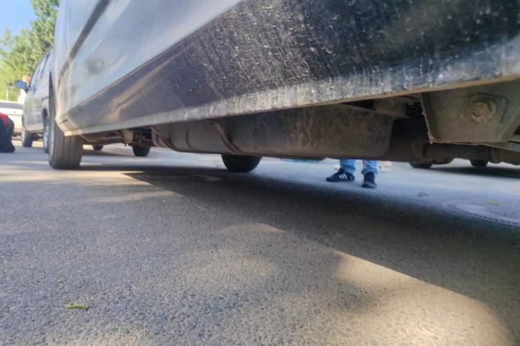 Used Foton Scenic G5  Chassis Rear Left
