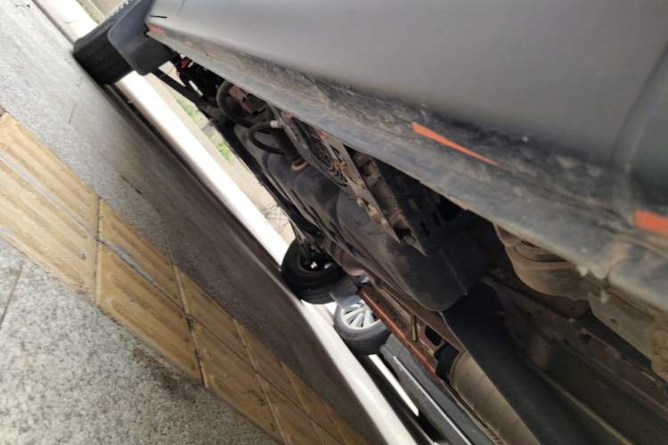 Used Foton Scenic G5  Chassis Rear Left