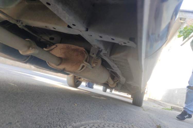 Used Foton Scenic G5  Chassis Rear Right