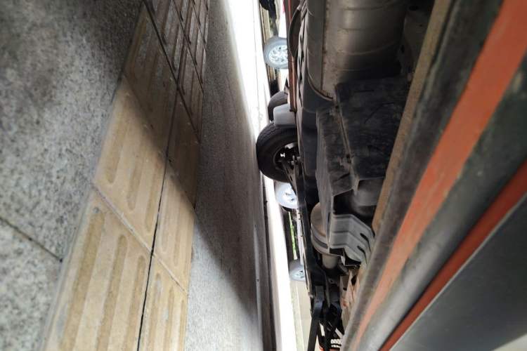 Used Foton Scenic G5  Chassis Rear Right