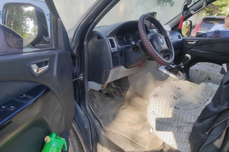 Used Foton Scenic G5  Driver Seat