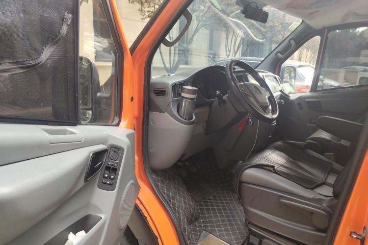 Used Foton Scenic G5  Driver Seat