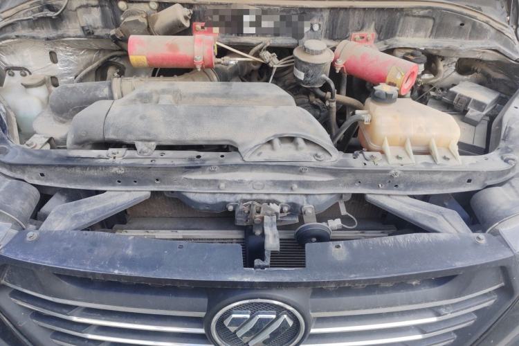 Used Foton Scenic G5  Engine Bay