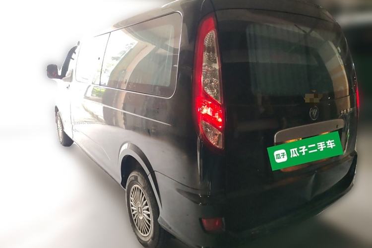 Used Foton Scenic G5 2021 2.0T Diesel Commercial Version 6-Seater Multi-Purpose Passenger Vehicle 4F20TC3 Exterior 3
