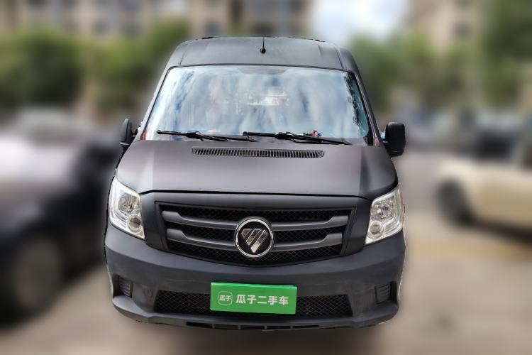 Used Foton Scenic G5  Front