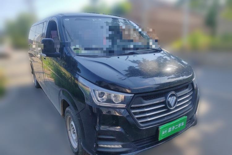 Used Foton Scenic G5  Front Right 45 Deg