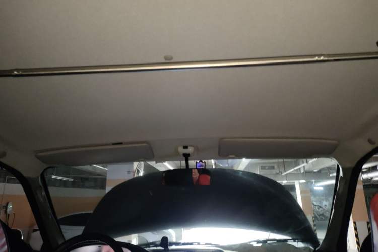 Used Foton Scenic G5 2021 2.0T Diesel Commercial Version 6-Seater Multi-Purpose Passenger Vehicle 4F20TC3 Headliner