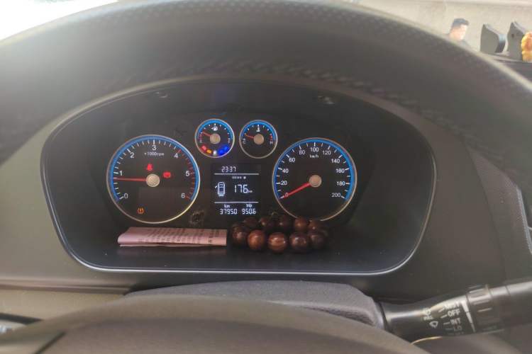 Used Foton Scenic G5  Instrument Cluster