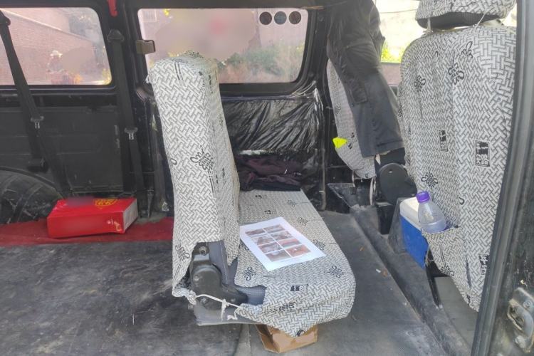 Used Foton Scenic G5  Left Rear Seat