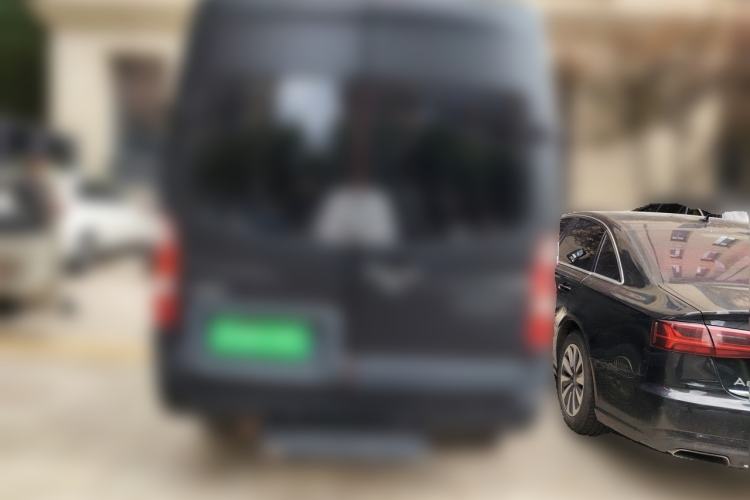 Used Foton Scenic G5  Rear