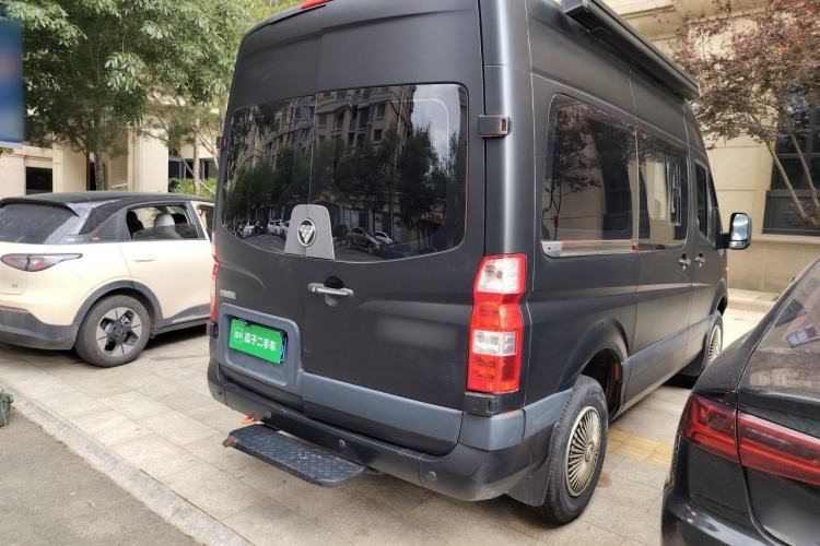 Used Foton Scenic G5  Rear Right 45 Deg