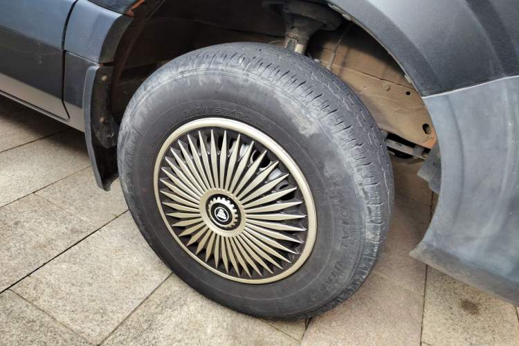 Used Foton Scenic G5  Right Front Wheel Hub
