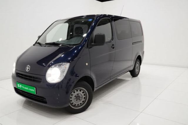 Used Foton Scenic G5 2021 2.0L Gasoline Commercial Version 6-Seater Multi-Purpose Passenger Vehicle 1TZS