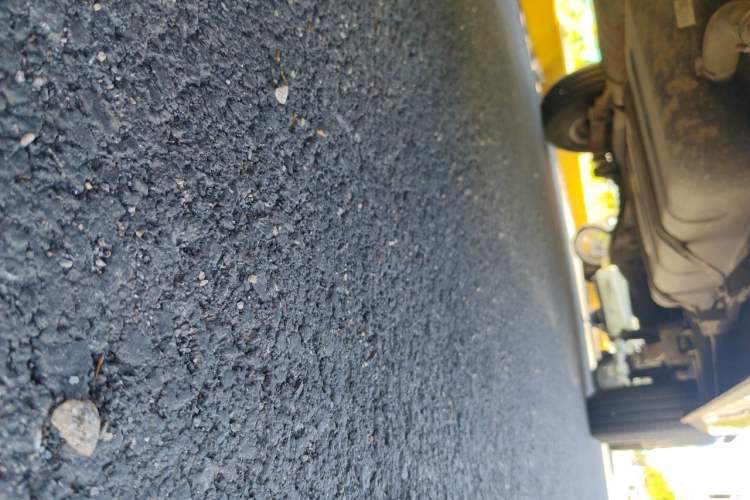 Used Foton Scenic G5  Chassis Front Left