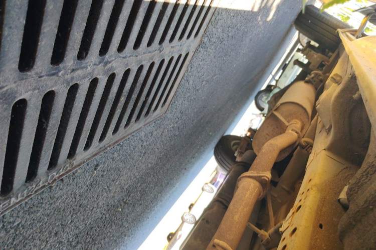 Used Foton Scenic G5  Chassis Front Right