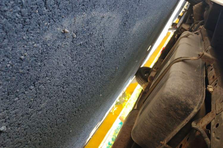 Used Foton Scenic G5  Chassis Rear Left