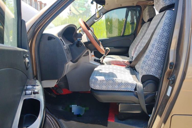 Used Foton Scenic G5  Driver Seat