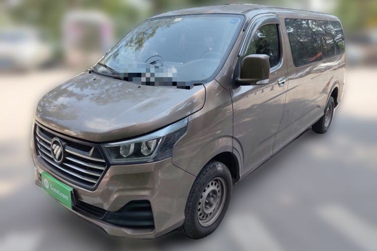 Used Foton Scenic G5 2021 2.0L Gasoline Commercial Version 6-Seater Multi-Purpose Passenger Vehicle 1TZS Guazi used car, China used car export, Used car for sale, Used  cars, Cheapest cars for sale